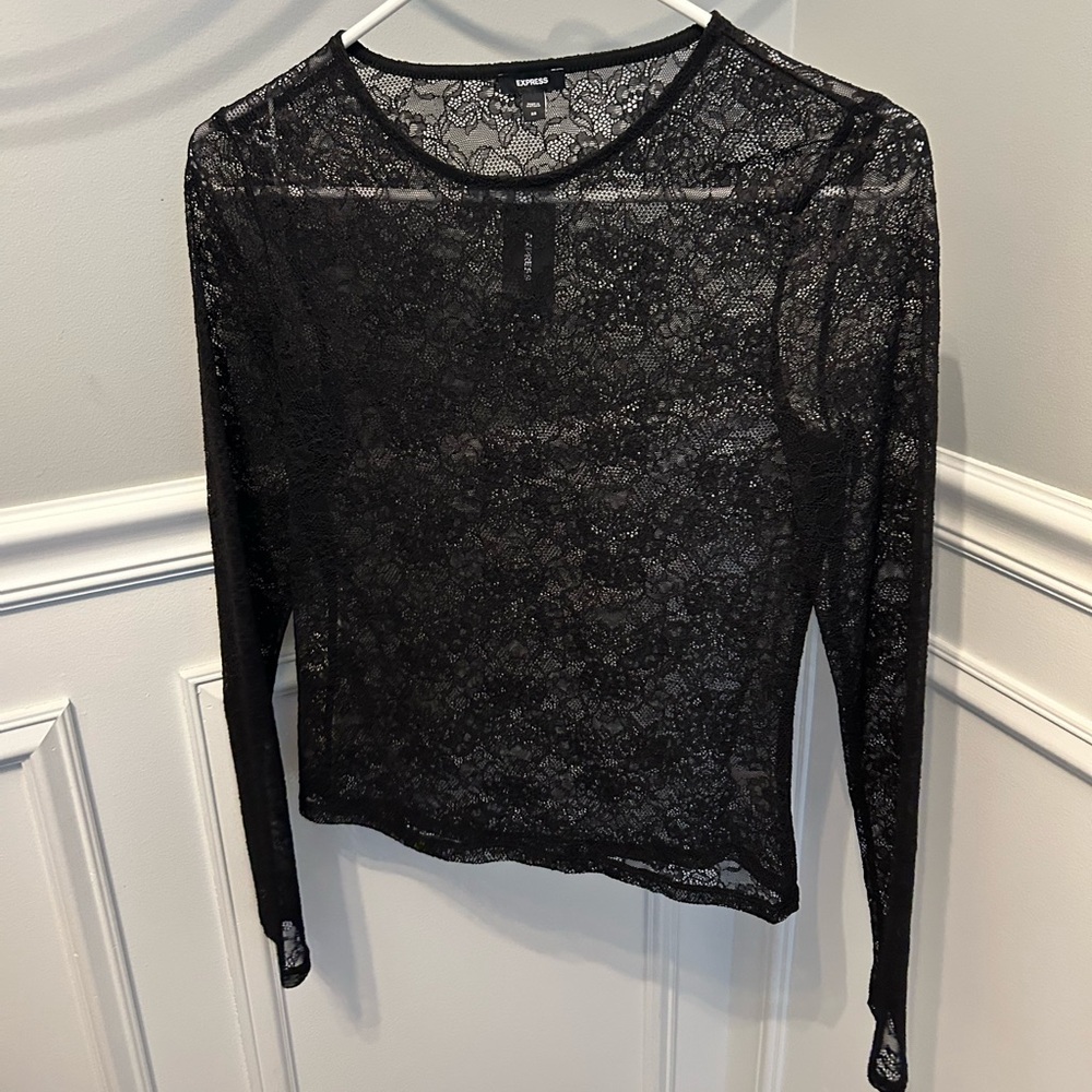 Express top NWT